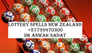 Lottery Spells New Zealand