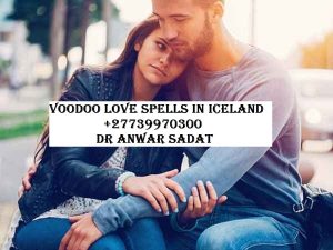 Voodoo Love Spells in Iceland