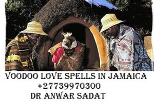 Voodoo Love Spells in Jamaica