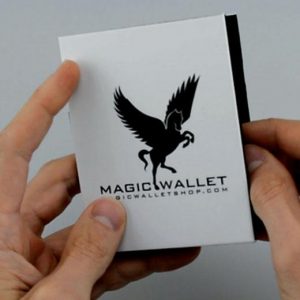 Spiritual magic wallet