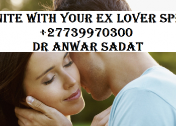 Reunite with your ex lover