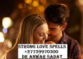 Strong Love Spells