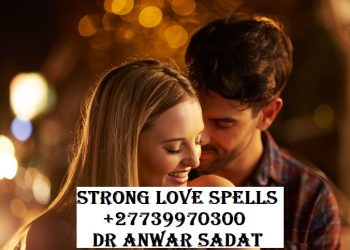 Strong Love Spells