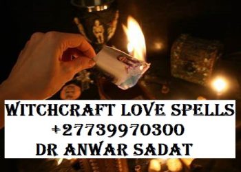 Witchcraft Love Spells