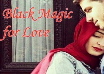 Black magic for love