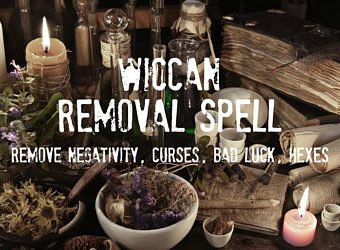 Spells For Bad Luck