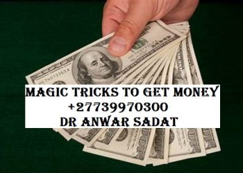 Magic Tricks to Get Money