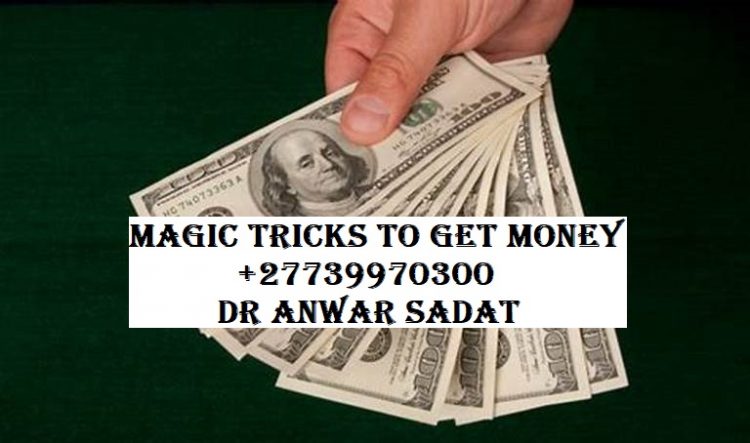 Magic Tricks to Get Money