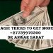 Magic Tricks to Get Money