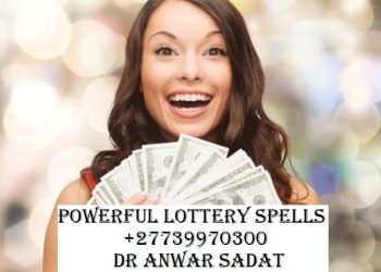Powerful Lottery Spells