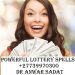 Powerful Lottery Spells