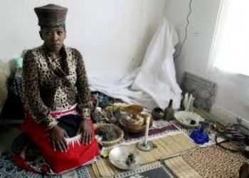 authentic traditional healer south africa