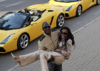 Blesser Spell in Johannesburg