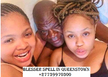 Blesser Spell in Queenstown