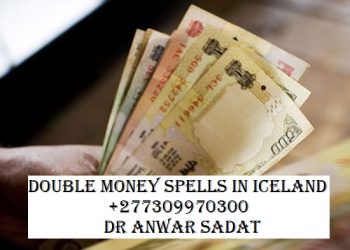 Double Money Spells in Iceland
