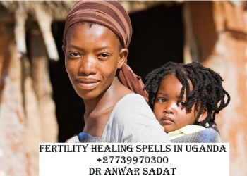 Fertility Healing Spells in Uganda