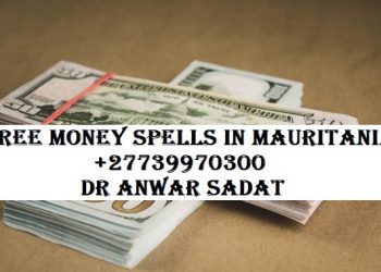 Free Money Spells in Mauritania