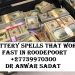 Lottery Spells That Work Fast in Roodepoort