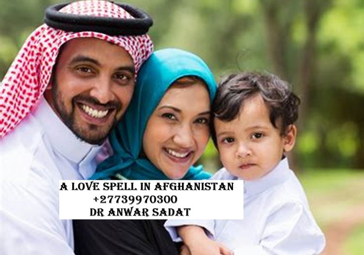 A Love Spell in Afghanistan