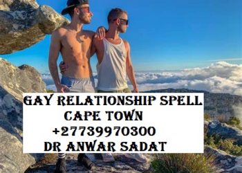 Gay Relationship Spell Cape Town