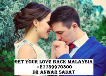 Get Your Love Back Malaysia
