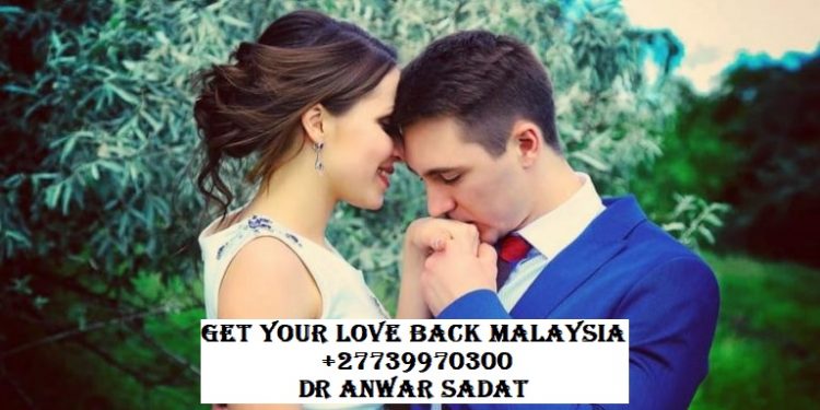 Get Your Love Back Malaysia