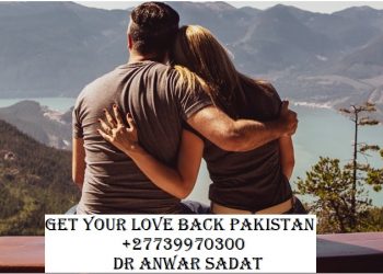 Get Your Love Back Pakistan