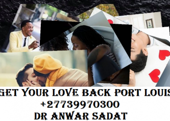Get Your Love Back Port Louis