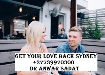 Get Your Love Back Sydney