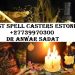 Best Spell Casters Estonia