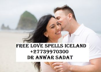 Free Love Spells Iceland