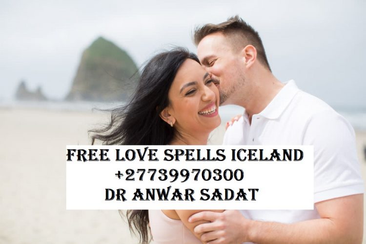 Free Love Spells Iceland
