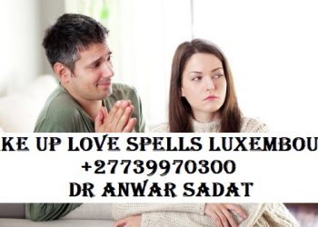 Make up love spells Luxembourg