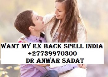 Want my ex back spell India