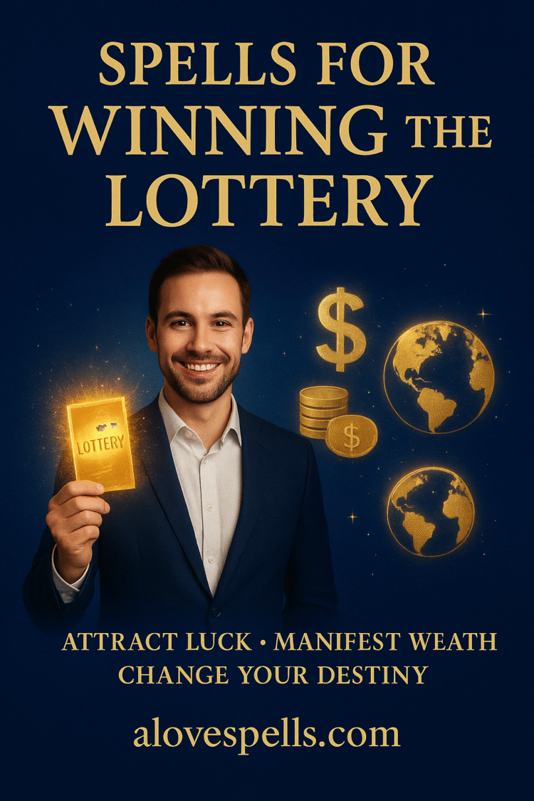 spells for winning the lottery
