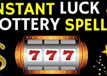 lottery spells that work immediately