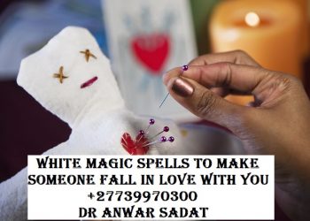 White magic spells to make someone fall in love with you