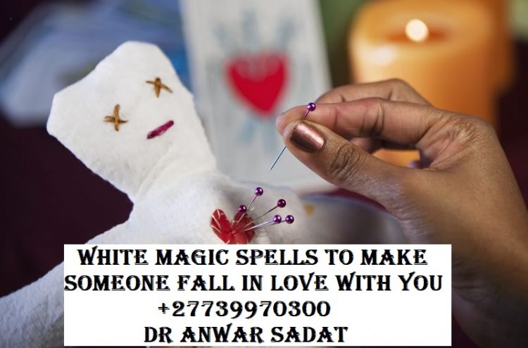 White magic spells to make someone fall in love with you