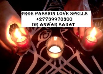 Free passion love spells