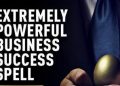 Spells for Business Growth