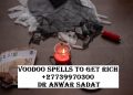 Voodoo Spells to get rich
