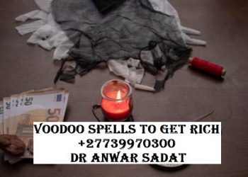 Voodoo Spells to get rich