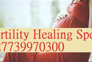 Fertility Healing Spells