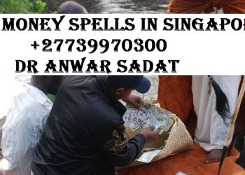 Free Money Spells in Singapore