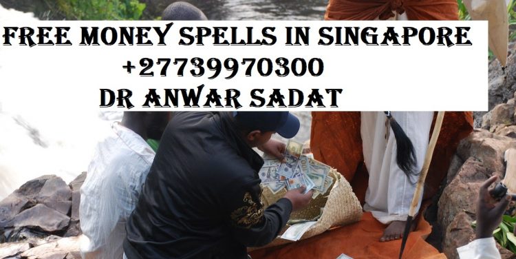 Free Money Spells in Singapore