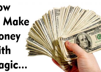 Magic Tricks to Get Money in South Africa