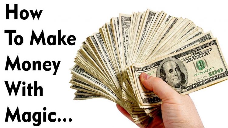 Magic Tricks to Get Money in South Africa