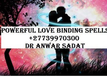 Powerful Love Binding Spells