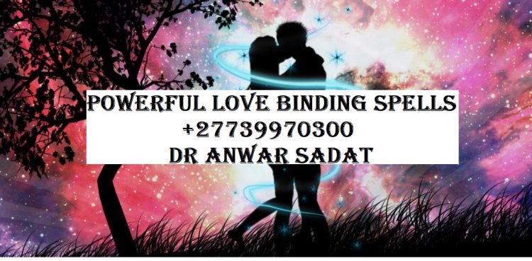 Powerful Love Binding Spells