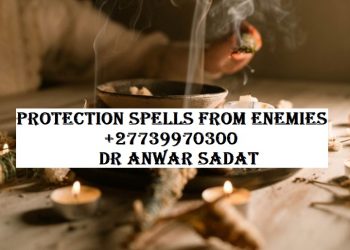Protection Spells from Enemies